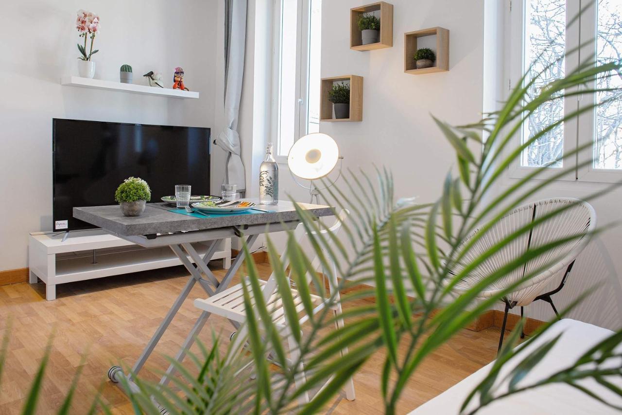 Gregbnb - T2 Design - Climatise - Wifi Fibre Tulon Zewnętrze zdjęcie